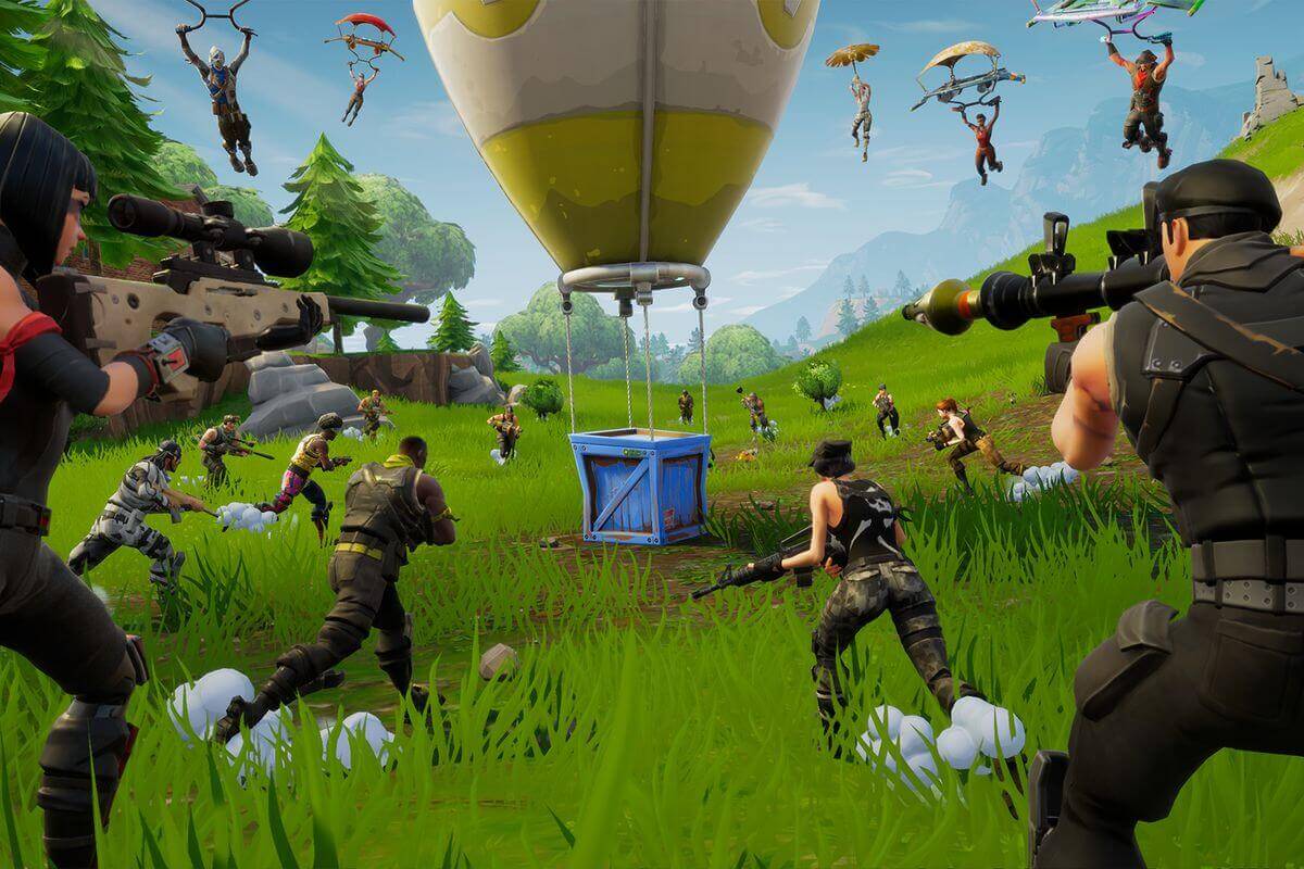 Fortnite APK Download for Android Latest Version 2024