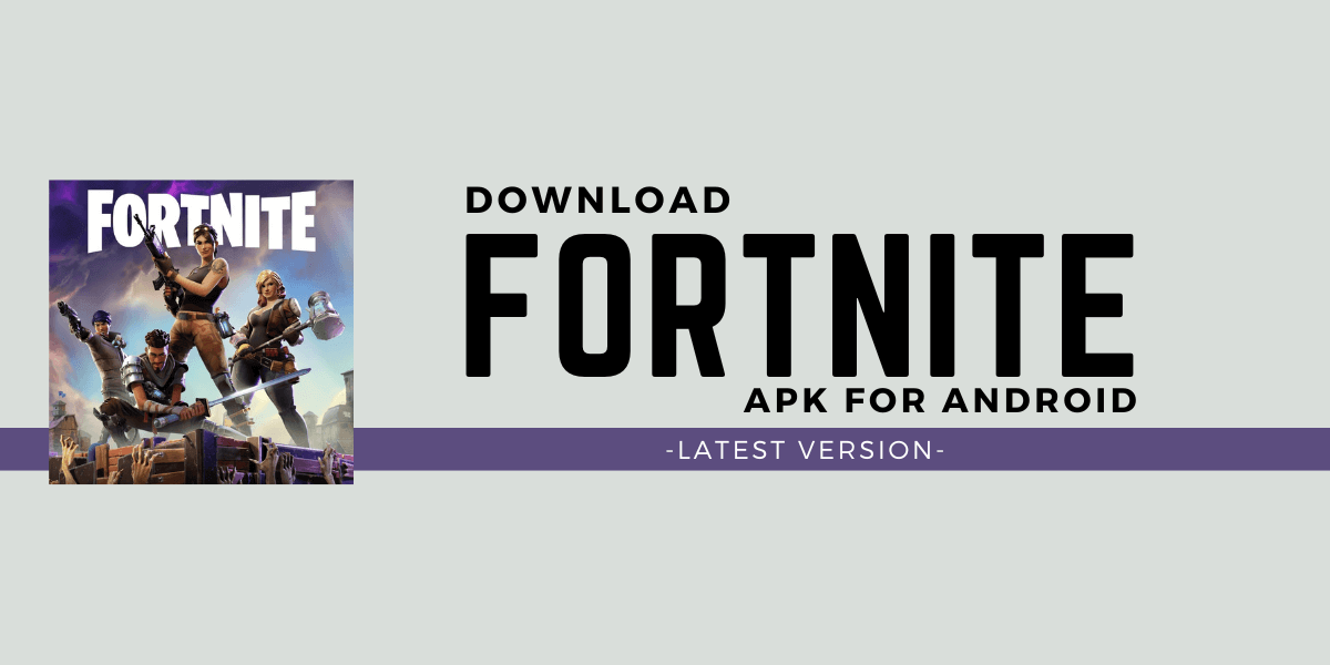 Fortnite APK (Android Game) - Free Download