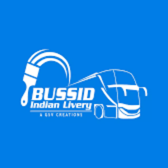  Bussid Indian Livery