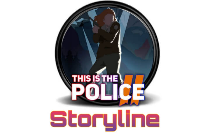 This is the police apk storyline