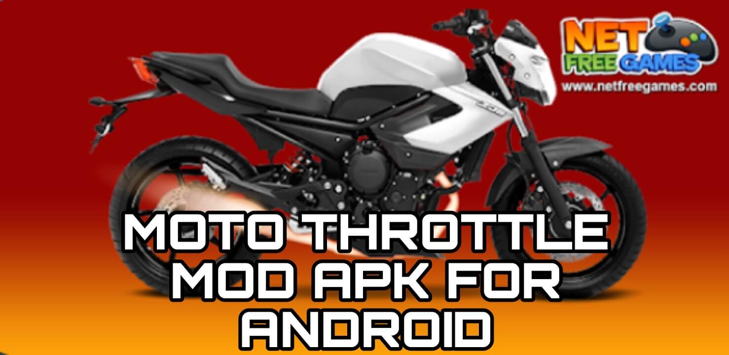 Moto Throttle Mod apk