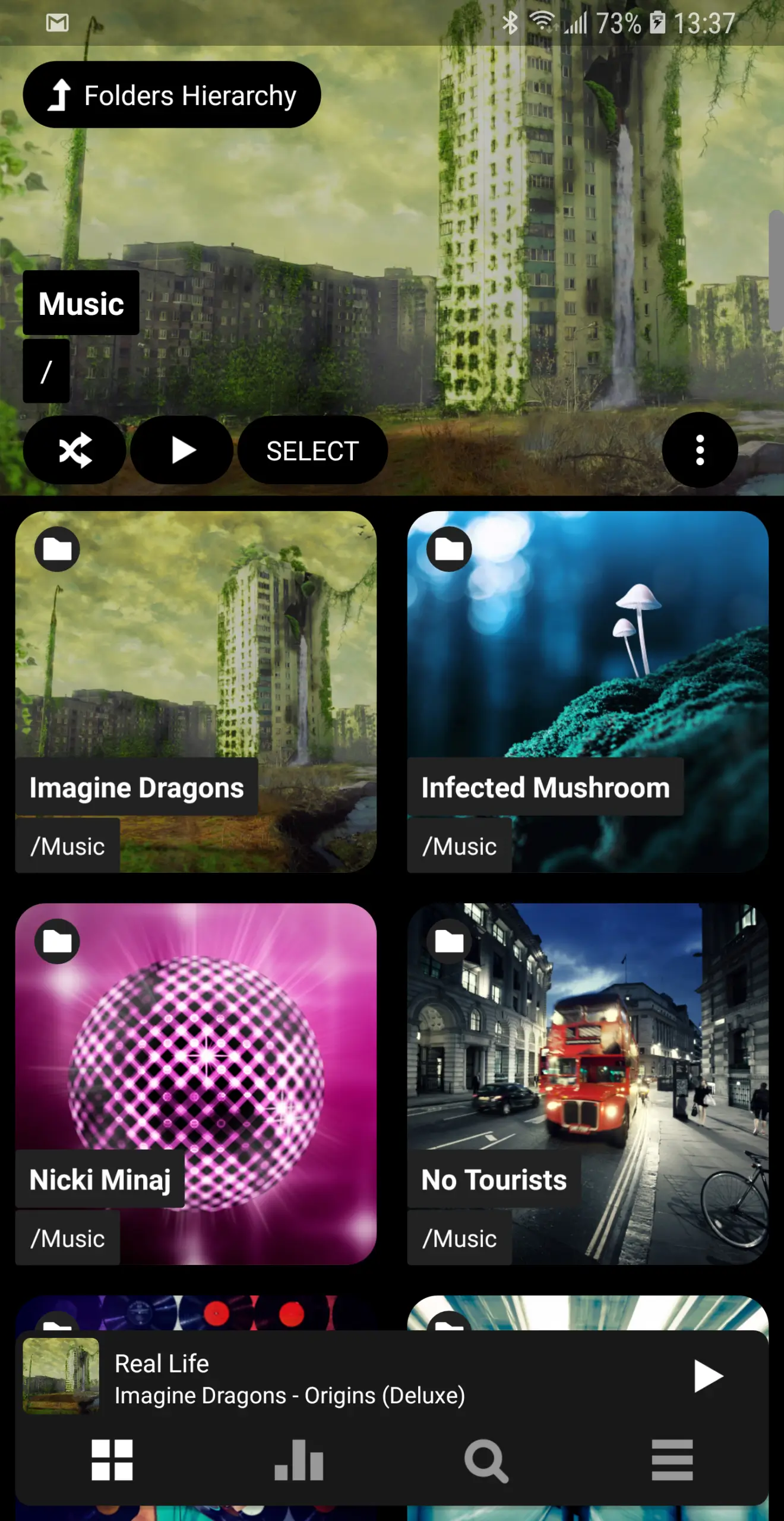 Poweramp Music Player APK v946 MOD (Full Version Unlocked) – Xouda