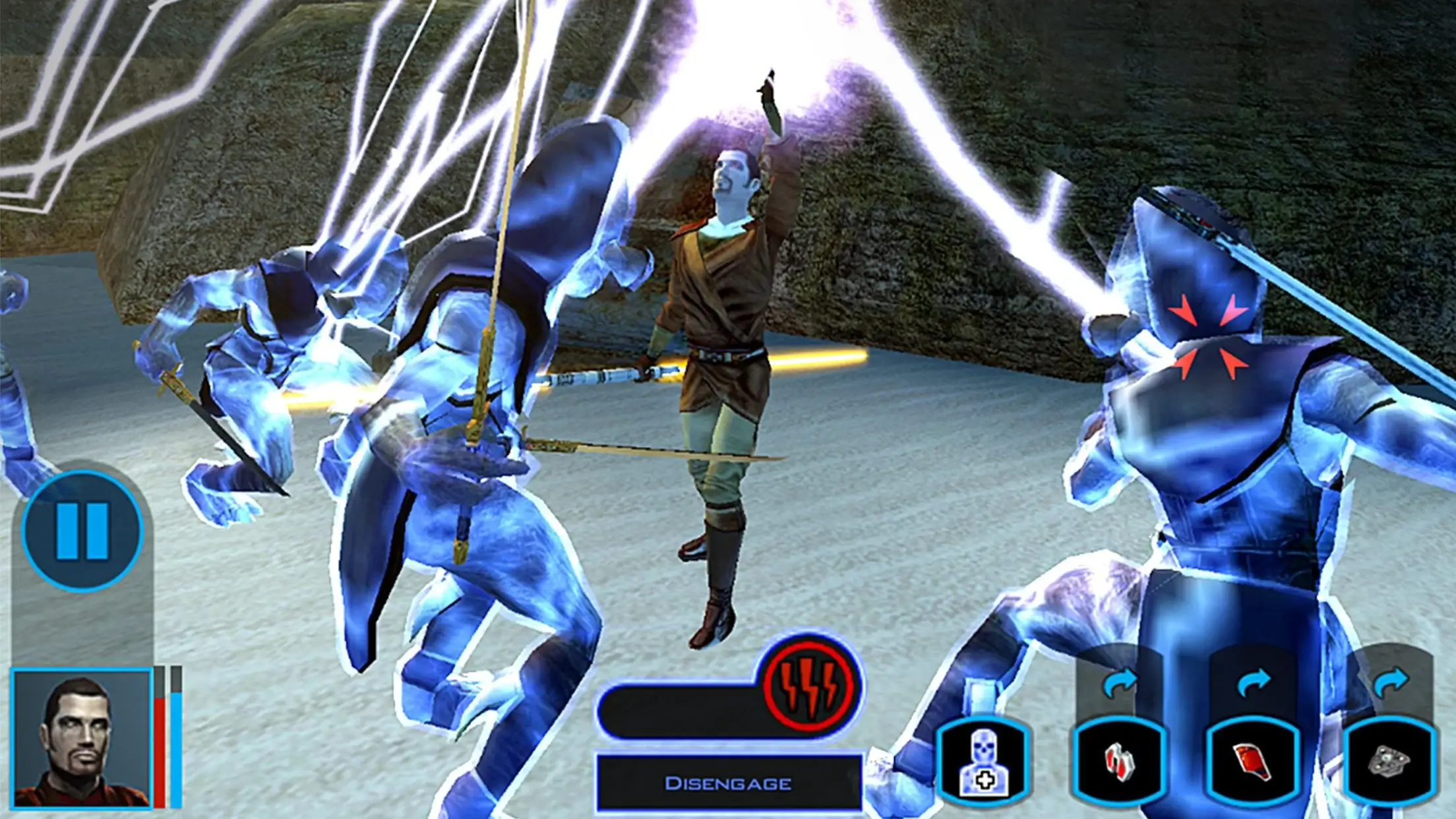 Star Wars Knights of The Old Republic Free Download