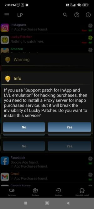 Lucky Patcher Original Apk – Baixe v11.0.9 para Android