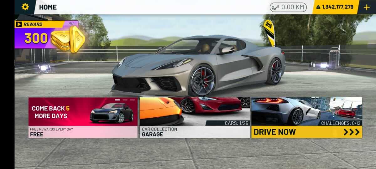 Extreme Car Driving Simulator Mod Apk 6.56.0 (Money) Download