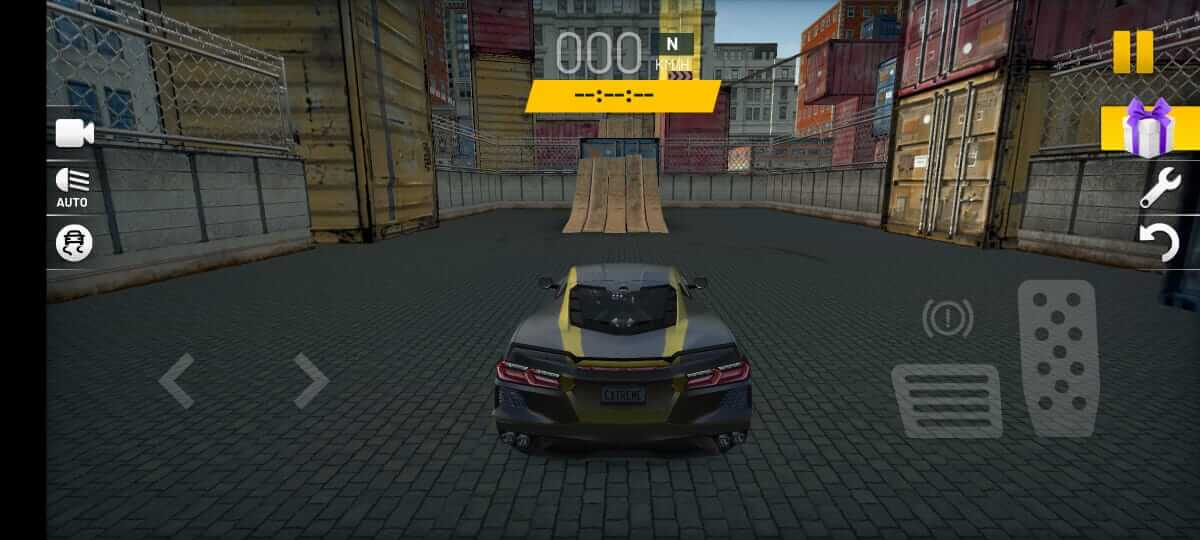 Extreme Car Driving Simulator