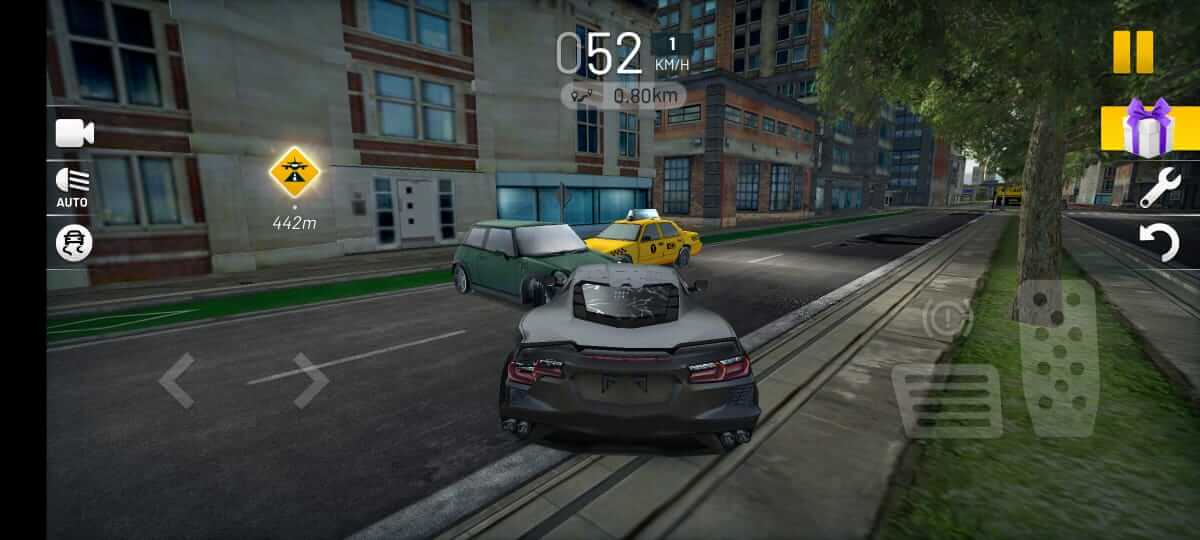 Extreme Car Driving Simulator MOD APK 6.82.1 (Money)