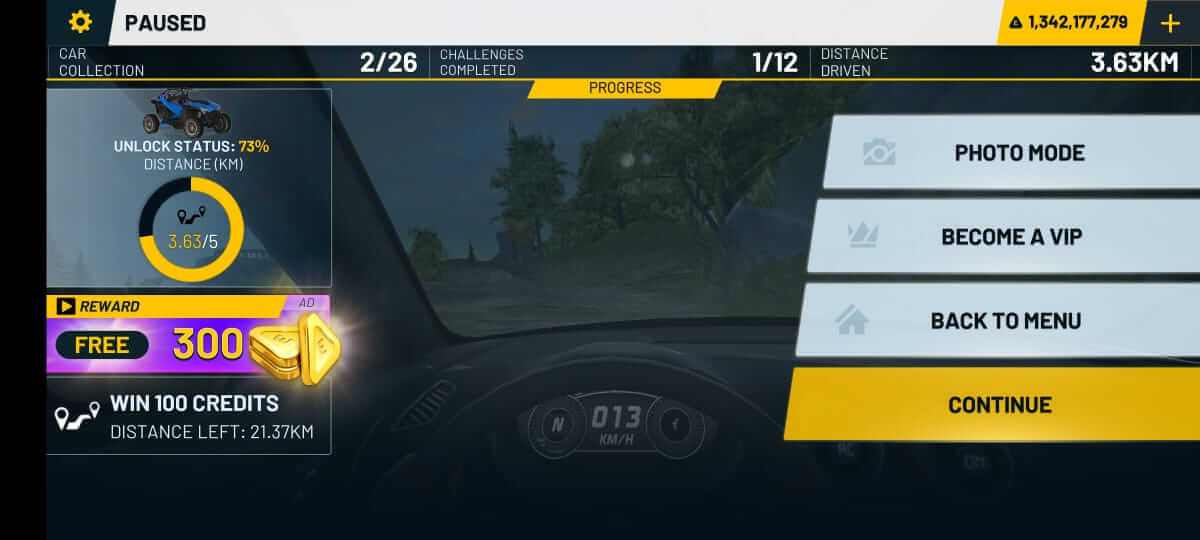 Extreme Car Driving Simulator Mod APK v6.82.1