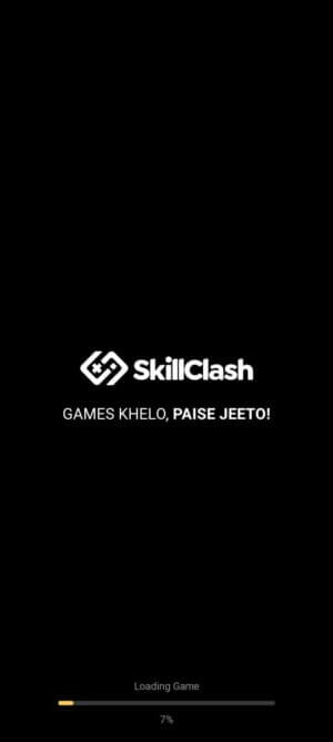 Skill Clash App