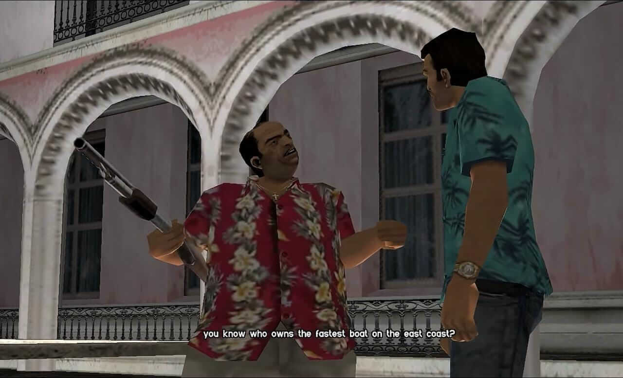 GTA: Vice City v1.12 MOD APK (Mission Completed, Unlimited Money