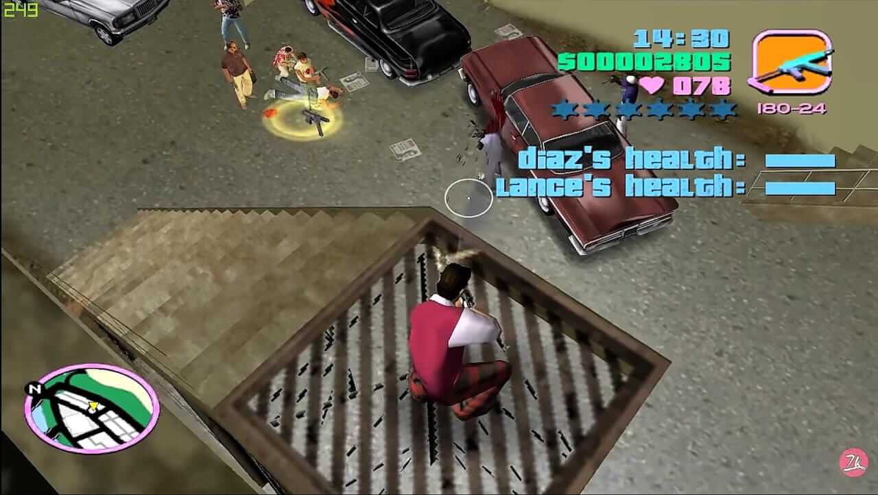 grand theft auto vice city game download