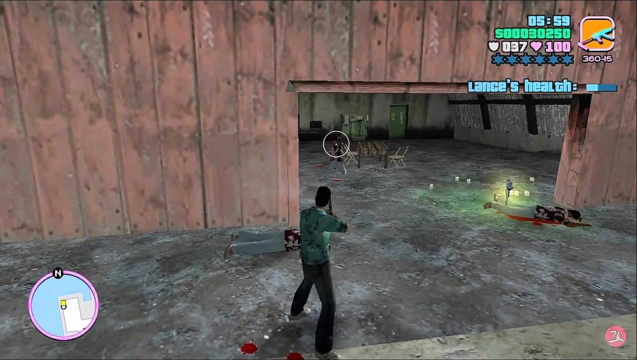 Baixe o GTA Grand Theft Auto Vice City MOD APK v1.12 (Dinheiro