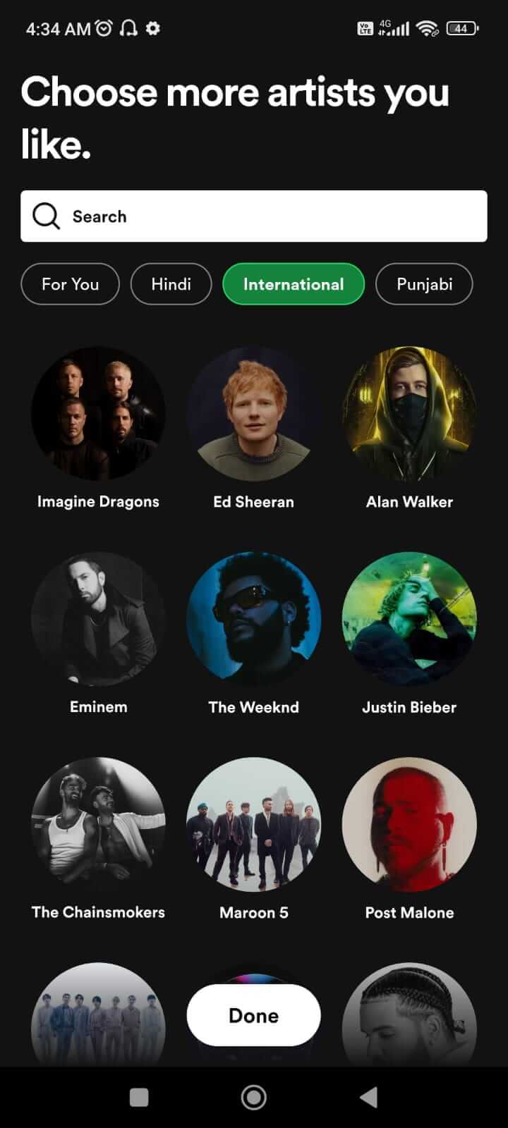 Download Spotify: Music and Podcasts latest 8.8.96. Android APK