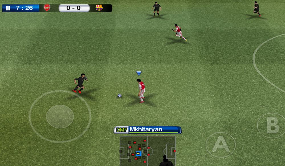 Winning Eleven 2012 APK v1.2 Download for Android 2023