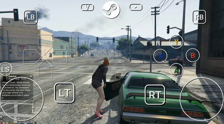 Grand Theft Auto 5 Play Store Free