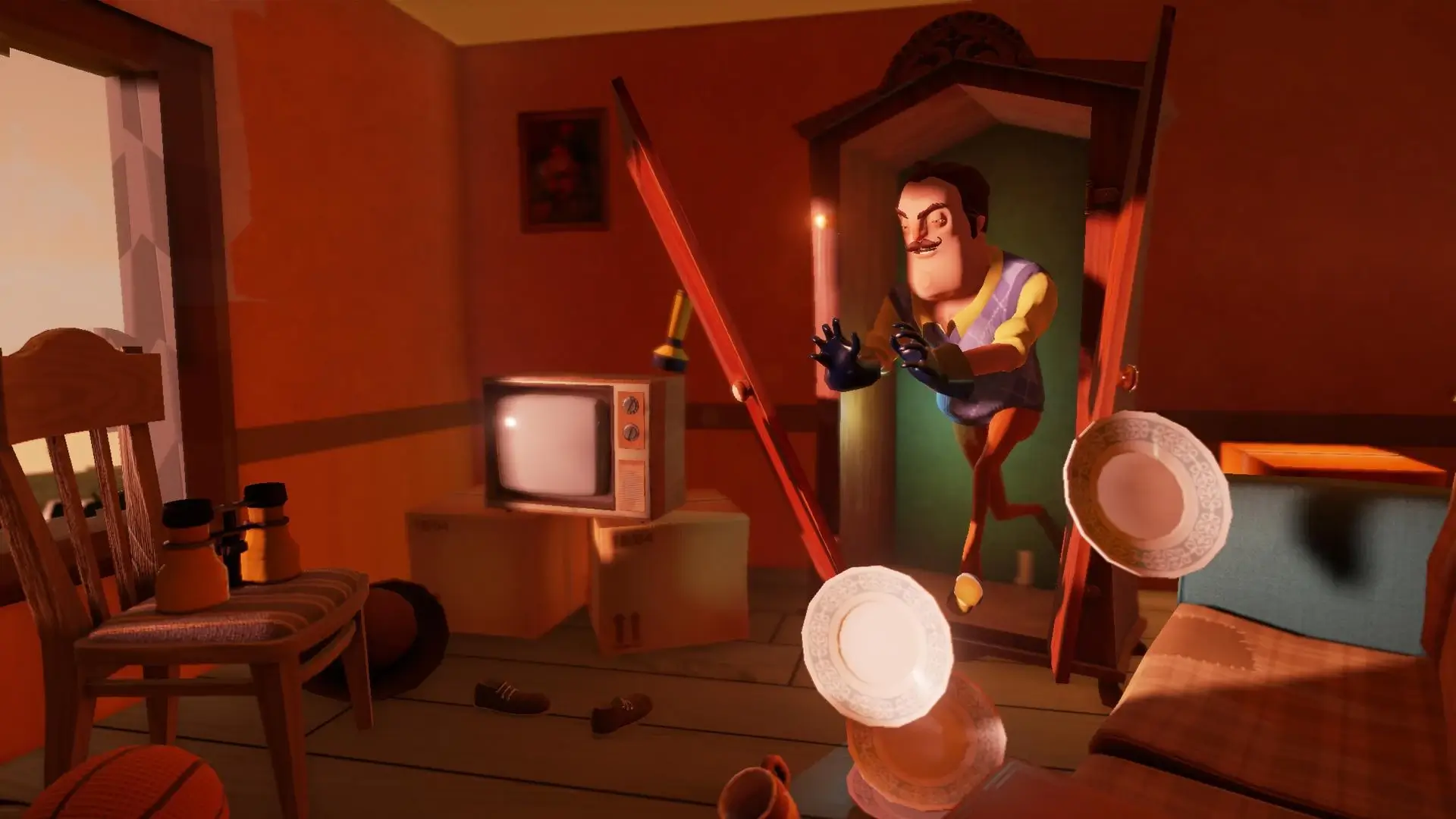 Hello Neighbor APK Последняя версия для Android 2024