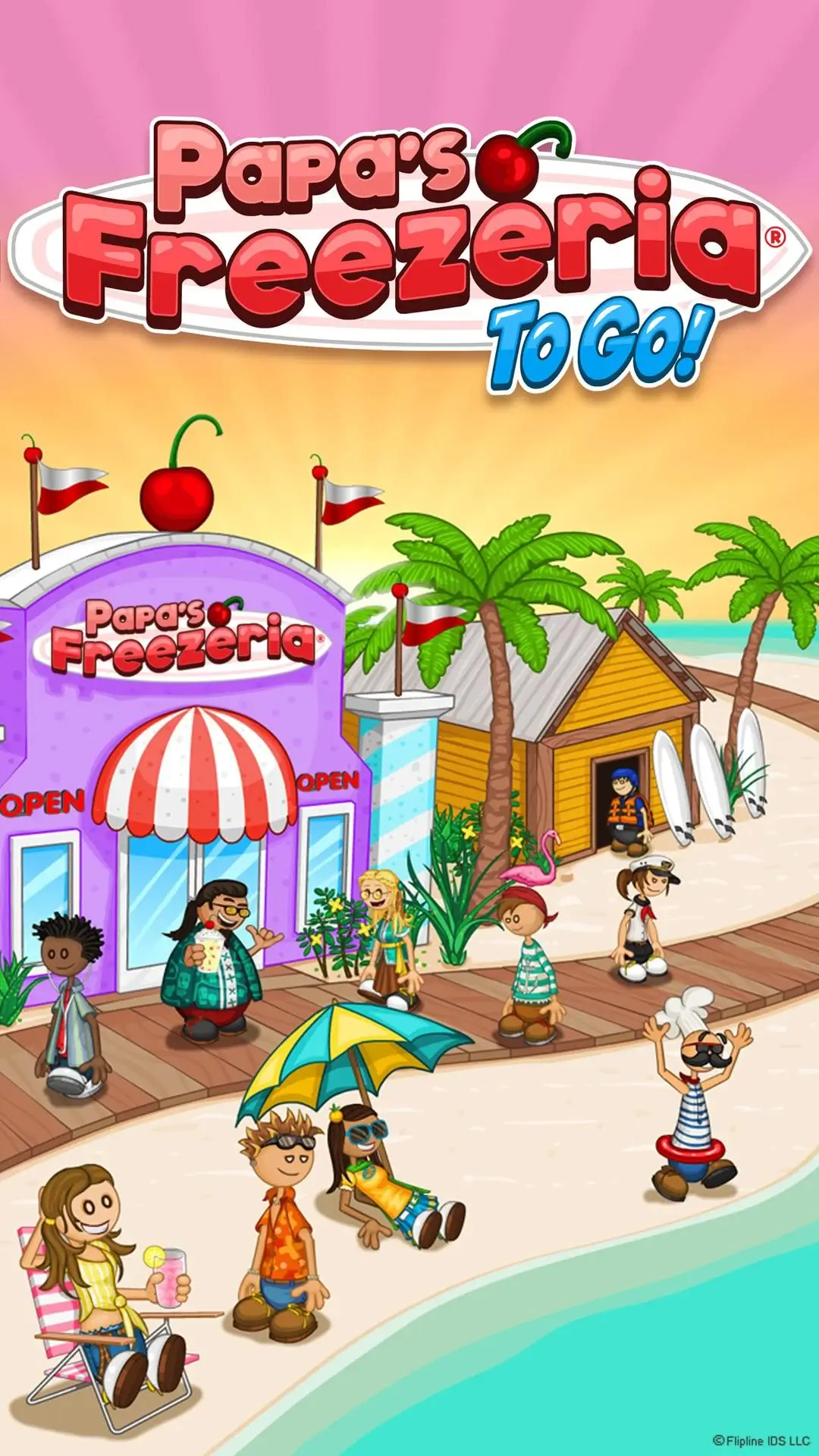 Free Papas Freezeria Cheat APK Download 2023 - Free - 9Apps