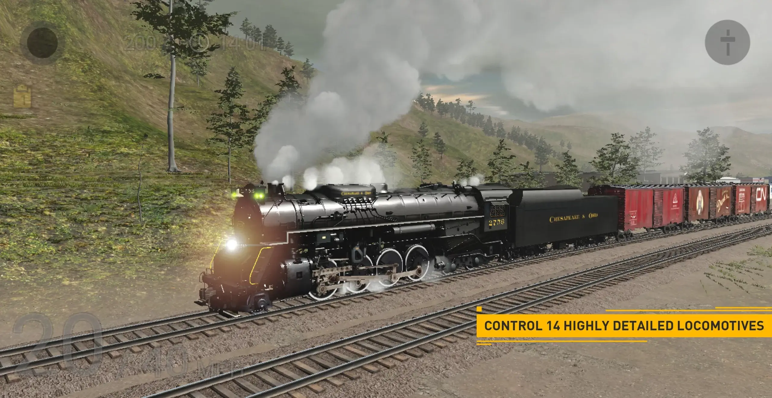 Trainz Simulator 3 v1.0.59 APK Скачать для Android 2024