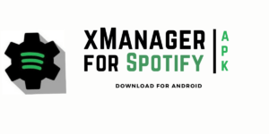 xManager for Spotify