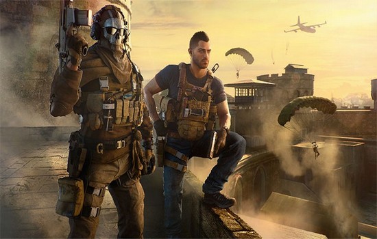 Call of Duty: Warzone Mobile لـ Android - قم بتنزيل تطبيق APK من Uptodown