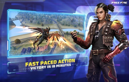 Free Fire Advance Server APK (Android Game) - Free Download