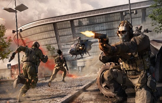 Call of Duty: Warzone Mobile APK (Jogo Completo) v3.0.1.16825631 - 2023  Baixar