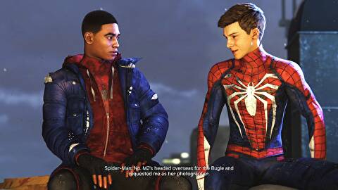 Baixar Marvel's Spider-Man: Miles Morales APK para Android