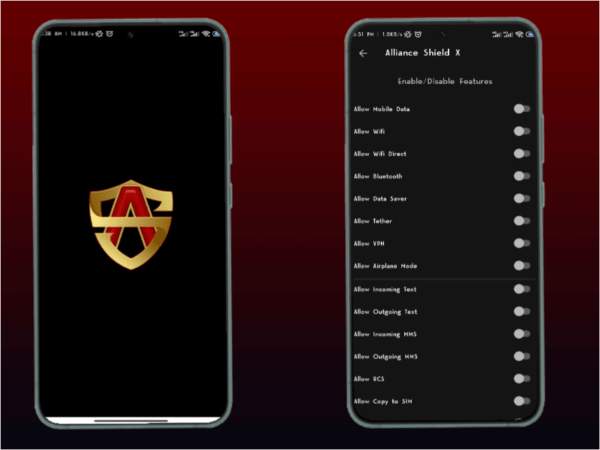 Shield Rebirth (Android 12 & below) - Alliance Shield