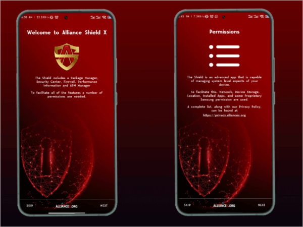 How to Register Alliance Shield X Account?  Create Account of Alliance  Shield (App Manager) 