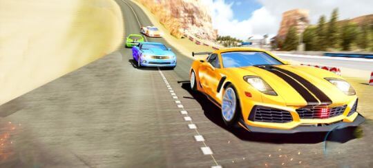 Baixe o Extreme Car Driving Simulator MOD APK v6.82.1 (Dinheiro