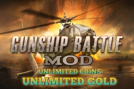 Gunship Battle Mod Main