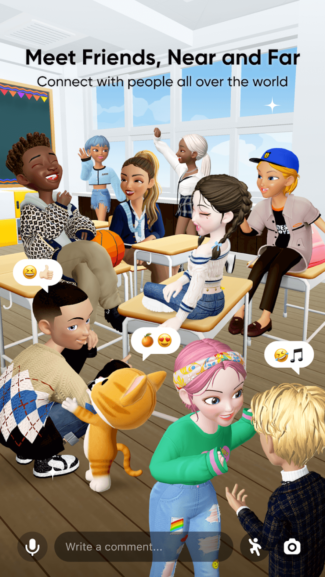 ZEPETO MOD APK Скачать v3.56.000 для Android