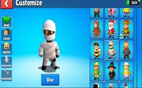 Download Stumble Guys APK v0.46.3 Dinheiro Infinito - Baixar Aplicativos  Android e PC Gratuitamente - IBaixarAPK