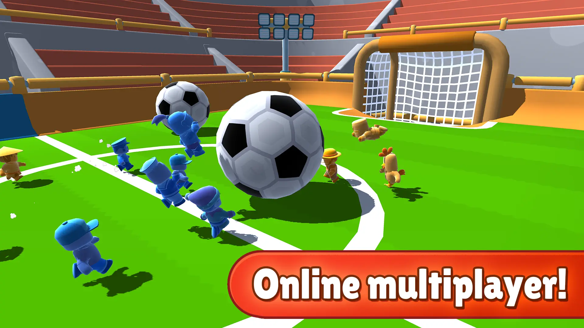 Download Stumble Guys APK v0.46.3 Dinheiro Infinito - Baixar Aplicativos  Android e PC Gratuitamente - IBaixarAPK