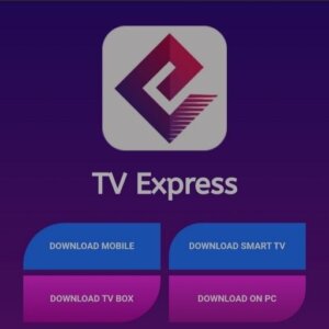 Tv Express Main