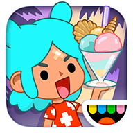 Download Toca Life: World (MOD, unlocked) 1.55 for Android