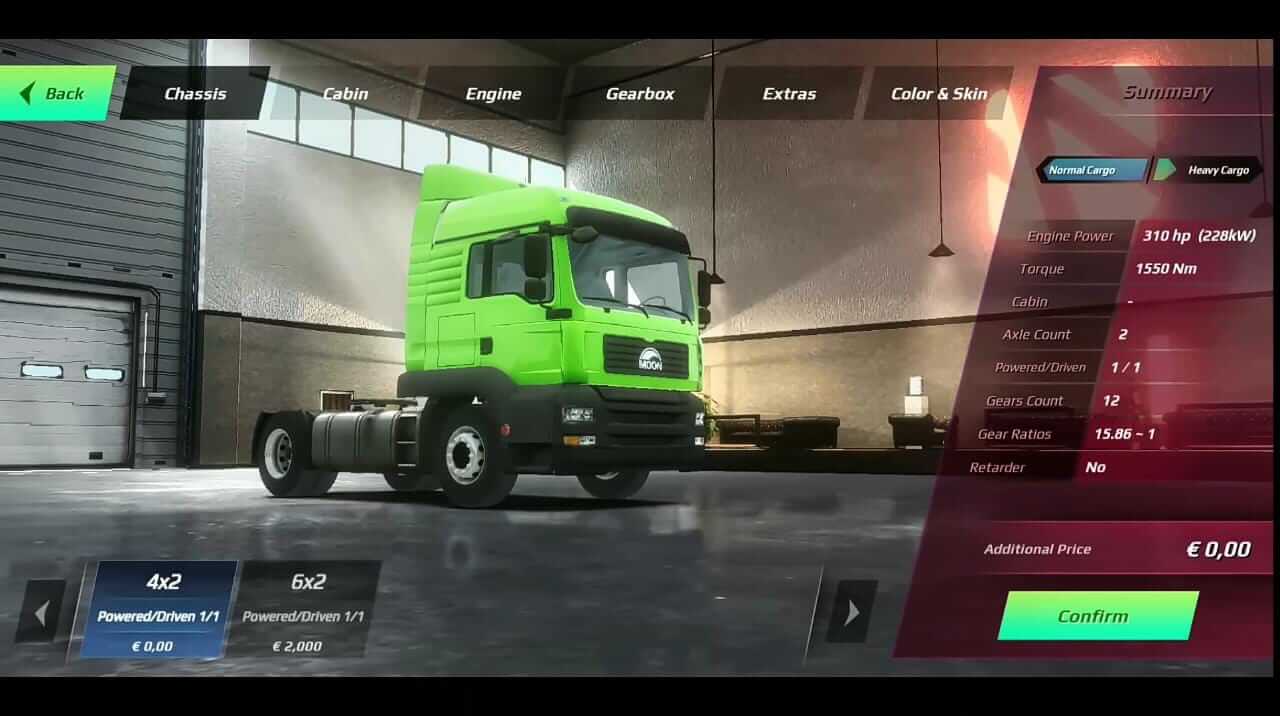 Truckers of Europe 3 App