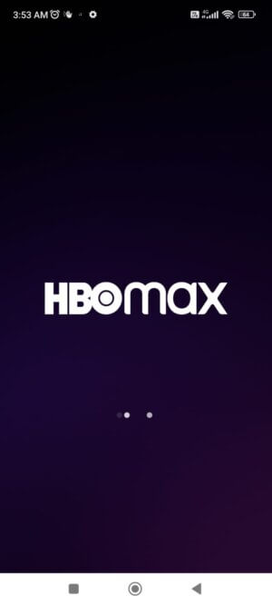 HBO MAX APK
