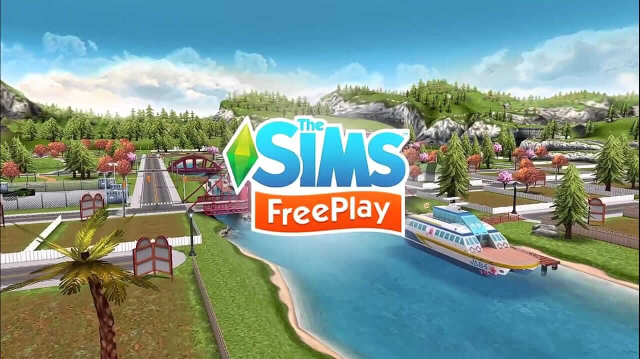 The Sims FreePlay Apk + MOD v5.81.0 (Unlimited Money)