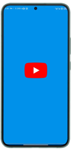 Youtube Azul SS1