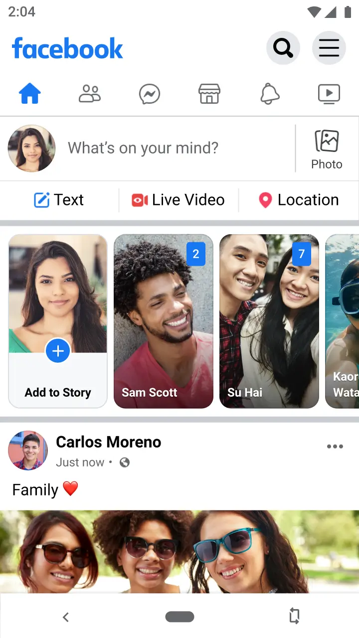 Facebook Lite APK 357.0.0.9.72 (Latest) [Dec 23] Download