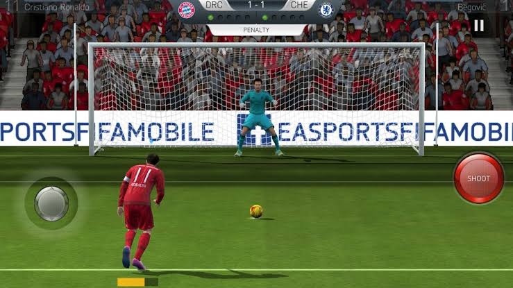 FIFA 16 APK screenshots