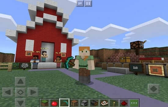 Download for Free Minecraft Java Edition for Android تنزيل ماين كرافت جافا  للجوال