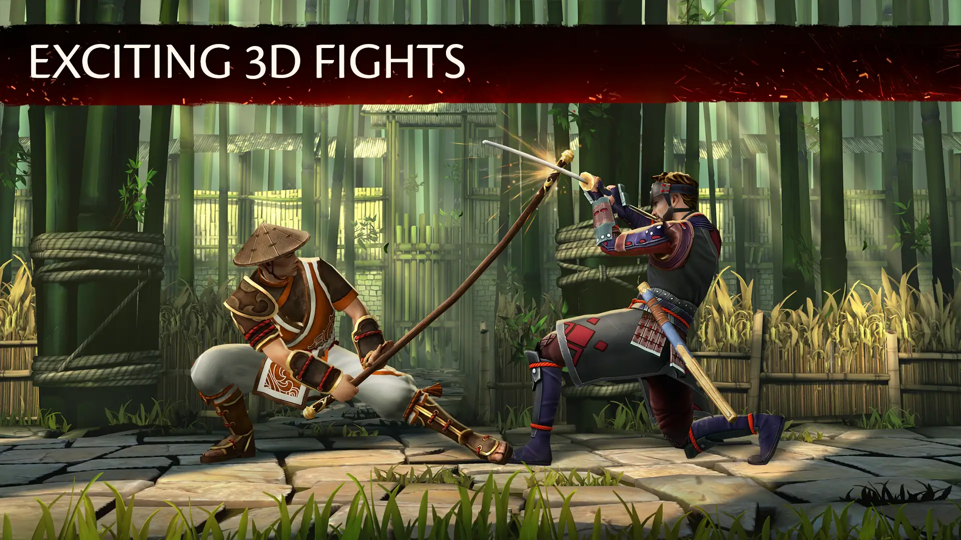 Shadow Fight 3 MOD APK Скачать v1.37.2 для Android