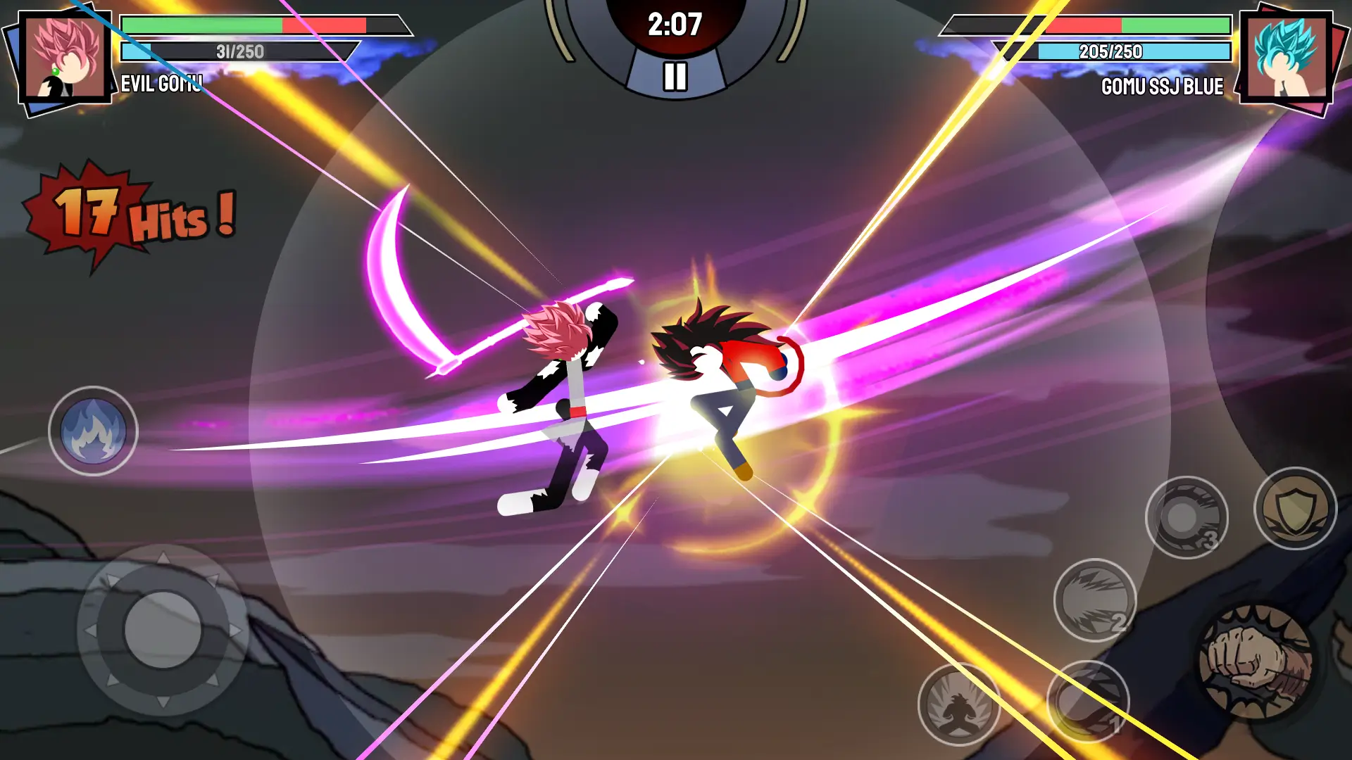 Ninja Stickman Fight: Ultimate Mod apk [Weak enemy] download - Ninja Stickman  Fight: Ultimate MOD apk 1.5 free for Android.