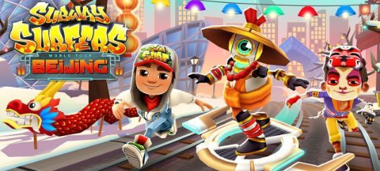 Download Subway Surfers Lento APK latest v2.38.0 for Android