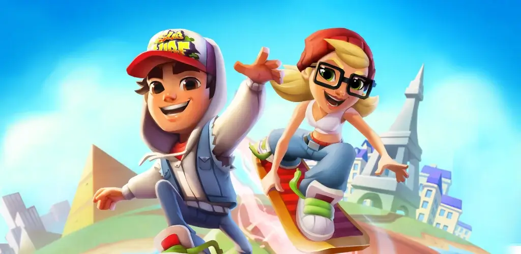 Subway Surfers for Zopo Speed 8 - free download APK file for Speed 8