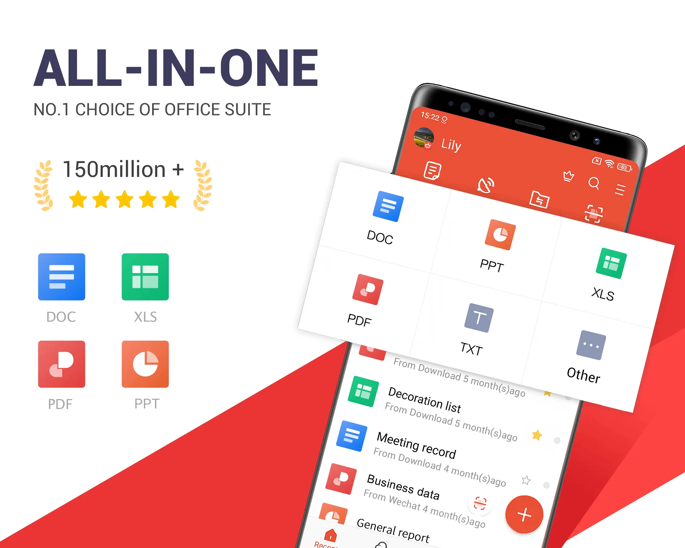 WPS Office MOD APK  Download For Android 2023