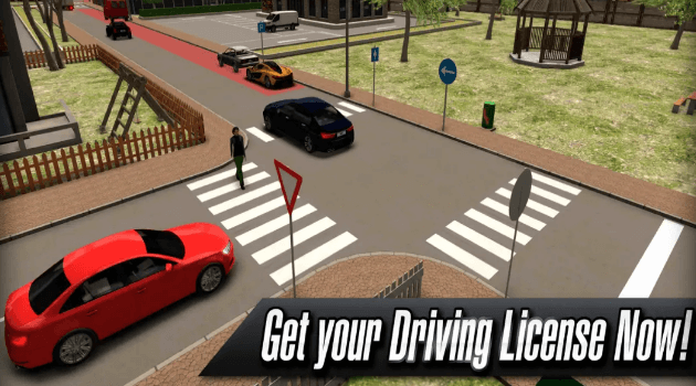 Stream Driving School 2016 Mod Apk: Unlimited Money and Everything Unlocked  from Vigalimfu