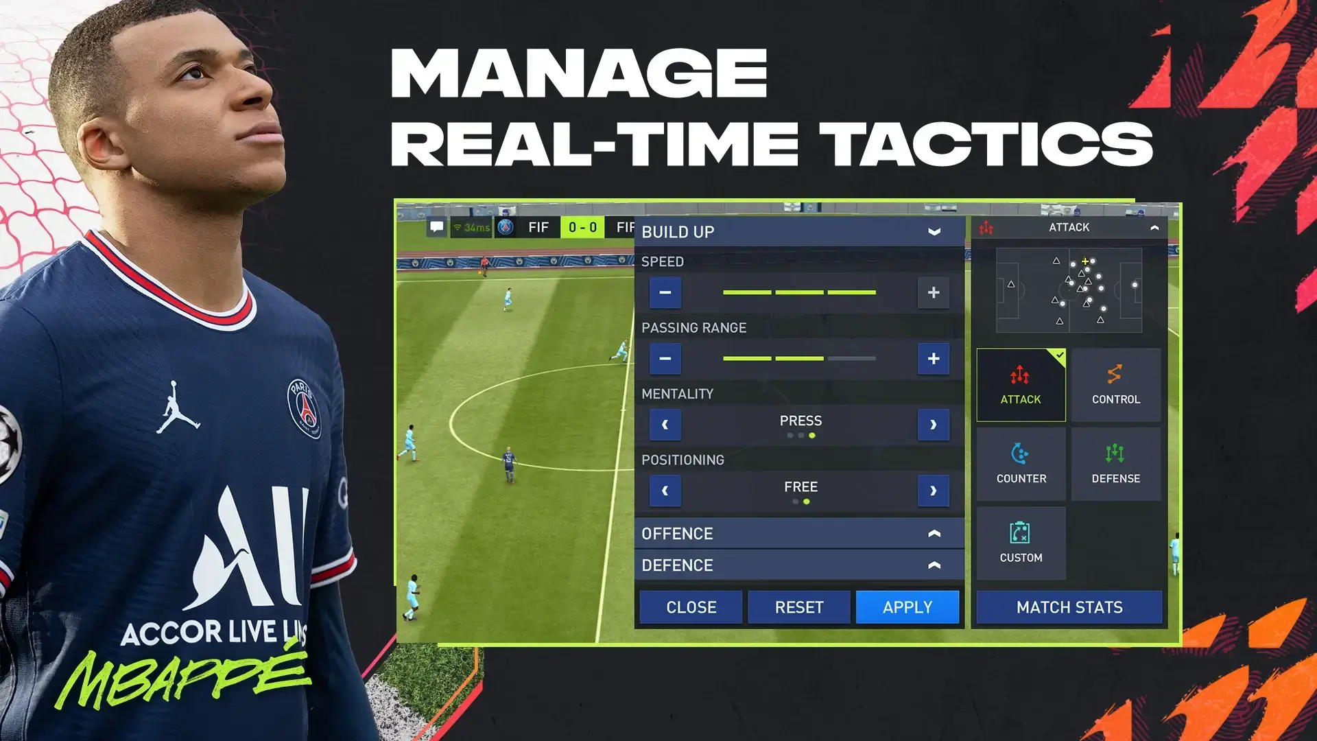 FIFA MOBILE 19 - Face-à-face #2 - Matchs Spectaculaires - [FIFA MOBILE -  ANDROID] - video Dailymotion